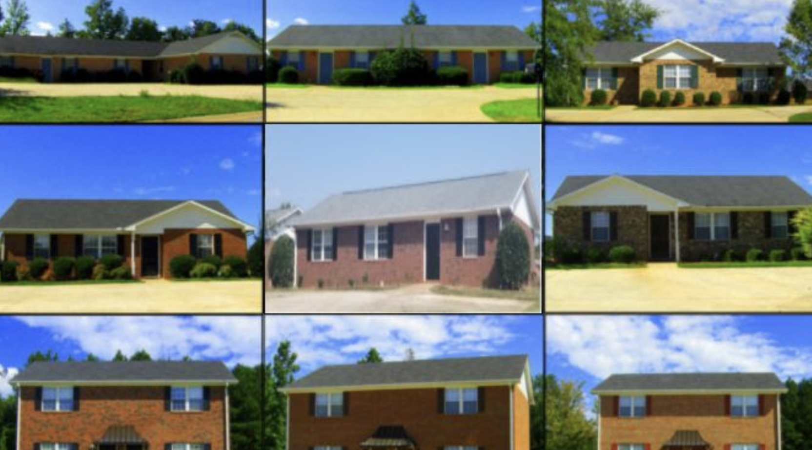 sfr real estate